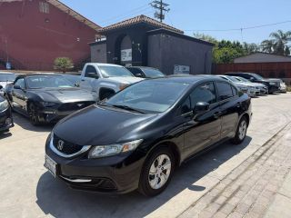 Image of 2013 HONDA CIVIC