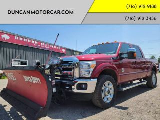 2016 FORD F350 LARIAT
