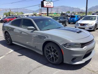 Image of 2017 DODGE CHARGER