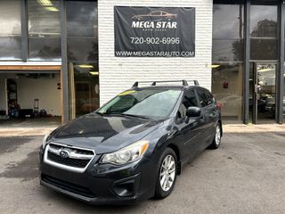 Image of 2012 SUBARU IMPREZA