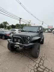 Image of 2014 JEEP WRANGLER