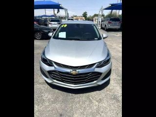 2019 CHEVROLET CRUZE LT