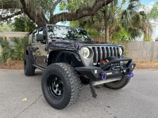 Image of 2019 JEEP WRANGLER UNLIMITED