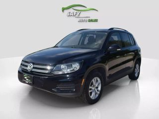 Image of 2016 VOLKSWAGEN TIGUAN