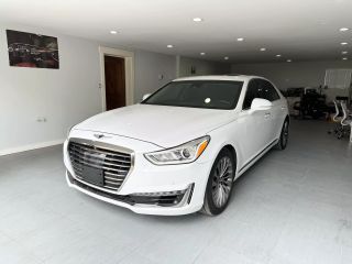 Image of 2017 GENESIS G90