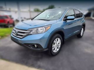 Image of 2013 HONDA CR-V EX-L SPORT UTILITY 4D