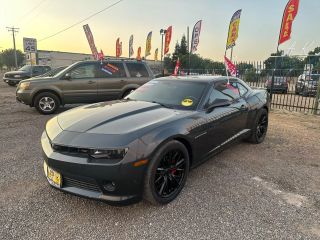 2015 CHEVROLET CAMARO LT