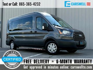 2017 FORD TRANSIT 350 XL W/MEDIUM ROOF W/SLIDING SIDE DOOR