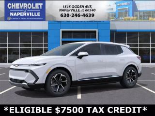 2025 CHEVROLET EQUINOX EV 1LT