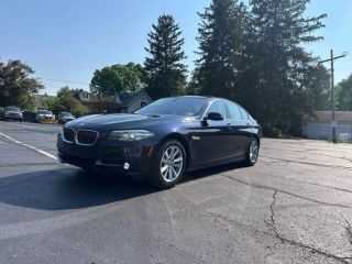 2015 BMW 5 SERIES 528I XDRIVE