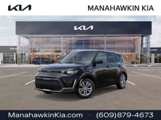 2025 KIA SOUL LX WAGON 4D