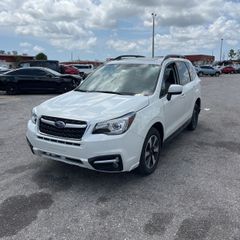 2018 SUBARU FORESTER SUV  AUTOMATIC - Key Deer Motors in Miami, FL 25.73433366862614, -80.31309337727085