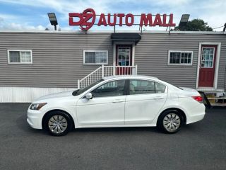 2012 HONDA ACCORD LX