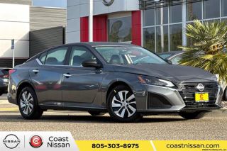2025 NISSAN ALTIMA S
