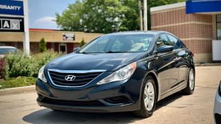 2011 HYUNDAI SONATA GLS