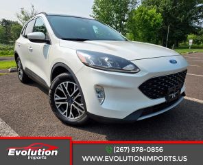 Image of 2020 FORD ESCAPE