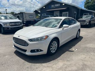 Image of 2014 FORD FUSION