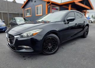 Image of 2017 MAZDA MAZDA3