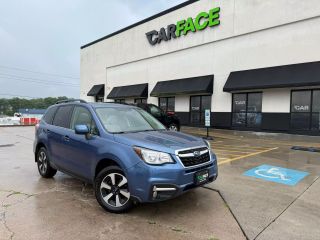 2017 SUBARU FORESTER - Image