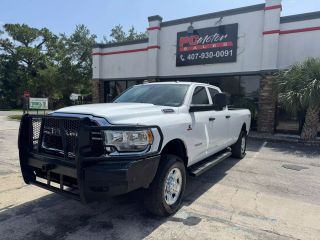 Image of 2019 RAM 2500 CREW CAB