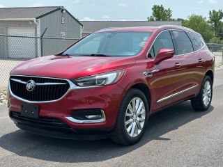 Image of 2018 BUICK ENCLAVE