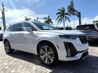 2021 CADILLAC XT6 PREMIUM LUXURY