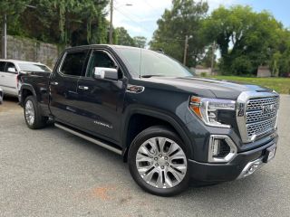 Image of 2021 GMC SIERRA 1500 CREW CAB 