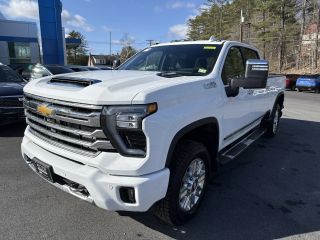 2025 CHEVROLET SILVERADO 2500HD HIGH COUNTRY