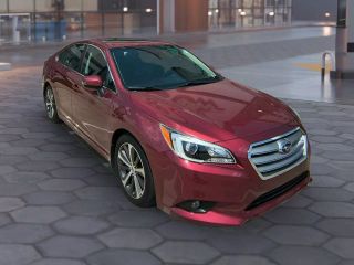 Image of 2015 SUBARU LEGACY