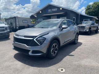 Image of 2023 KIA SPORTAGE