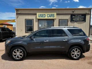 2014 GMC ACADIA SLT-1