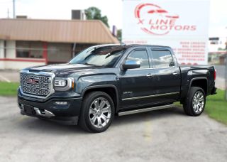 Image of 2017 GMC SIERRA 1500 CREW CAB
