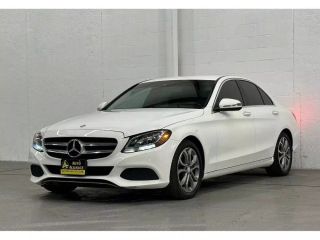2016 MERCEDES-BENZ C CLASS C 300