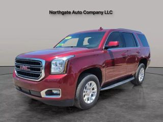 Image of 2017 GMC YUKON