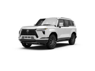2025 LEXUS GX LUXURY
