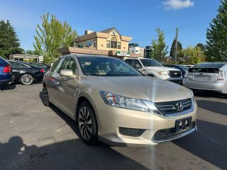 2015 HONDA ACCORD HYBRID - Image