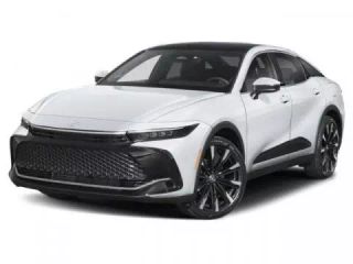 2026 TOYOTA CROWN PLATINUM SEDAN 4D