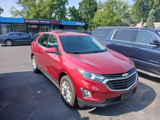Image of 2018 CHEVROLET EQUINOX