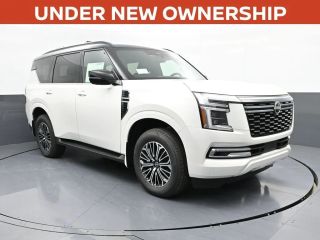 2025 NISSAN ARMADA PLATINUM