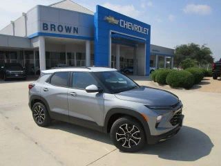 2025 CHEVROLET TRAILBLAZER ACTIV
