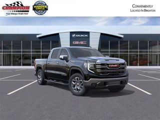 2025 GMC SIERRA 1500 CREW CAB SLT PICKUP 4D 5 3/4 FT