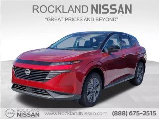 2025 NISSAN MURANO SL SPORT UTILITY 4D