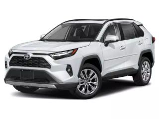 2025 TOYOTA RAV4 LIMITED SPORT UTILITY 4D