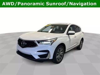 2020 ACURA RDX TECHNOLOGY