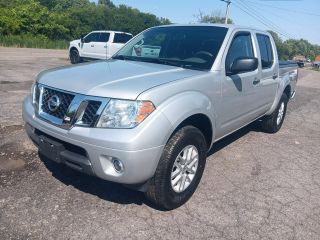 2015 NISSAN FRONTIER SV