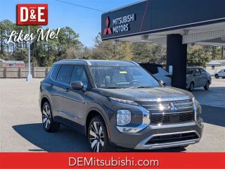 2025 MITSUBISHI OUTLANDER SEL