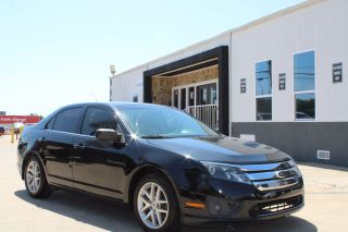 Image of 2012 FORD FUSION