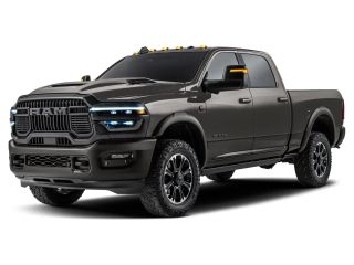 2025 RAM RAM 2500 PICKUP POWER WAGON