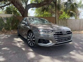 2020 AUDI A4 SEDAN GRAY AUTOMATIC - Tampa Trucks