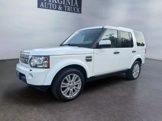 Image of 2012 LAND ROVER LR4